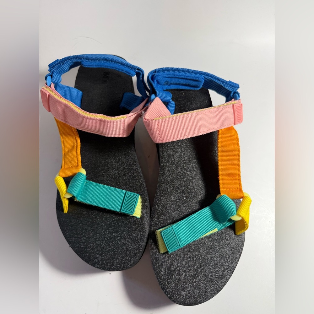 Muboliy Strappy Sandals size 39 - Picture 7 of 7